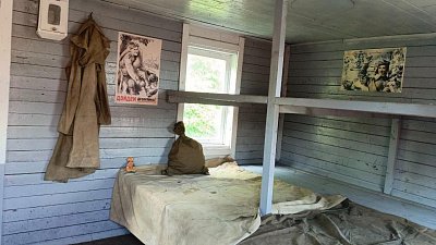 Вагон-теплушку времен Великой Отечественной войны выставили напоказ в Челябинске