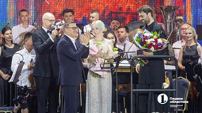 В Челябинске в третий раз проходит фестиваль классической музыки «Курчатов фест»