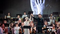 Зрители первого дня челябинского «Курчатов феста» побывали в разных эпохах и вымышленных мирах