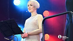 Зрители первого дня челябинского «Курчатов феста» побывали в разных эпохах и вымышленных мирах