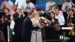 Зрители первого дня челябинского «Курчатов феста» побывали в разных эпохах и вымышленных мирах