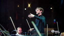 Зрители первого дня челябинского «Курчатов феста» побывали в разных эпохах и вымышленных мирах