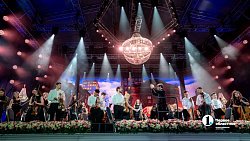 Зрители первого дня челябинского «Курчатов феста» побывали в разных эпохах и вымышленных мирах