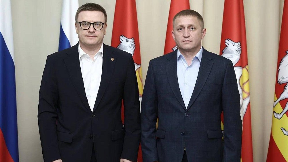 Алексей Текслер представил своего подопечного в программе «Герои Южного Урала»