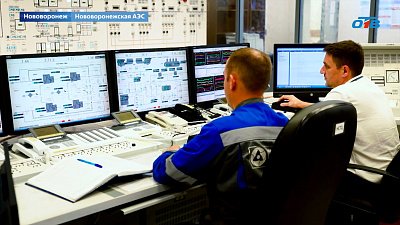 На Нововоронежской АЭС заработал уникальный цифровой помощник оператора