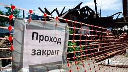 Челябинский особняк XIX века на Цвиллинга разобрали, чтобы восстановить