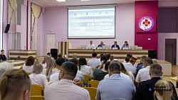 Лучшие урологи России собрались в Челябинске, чтобы обсудить мужское здоровье