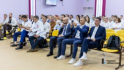 Лучшие урологи России собрались в Челябинске, чтобы обсудить мужское здоровье