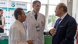 Лучшие урологи России собрались в Челябинске, чтобы обсудить мужское здоровье