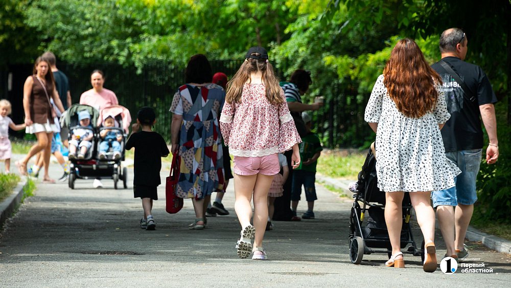 Теплая погода без дождей установится в Челябинской области в выходные