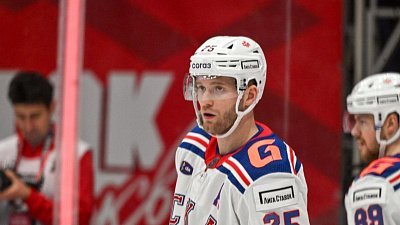 «Трактор» подписал контракт с трехкратным обладателем Кубка Гагарина