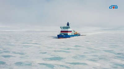 Покорить Арктику в Санкт-Петербурге можно благодаря уникальному навигационному тренажеру