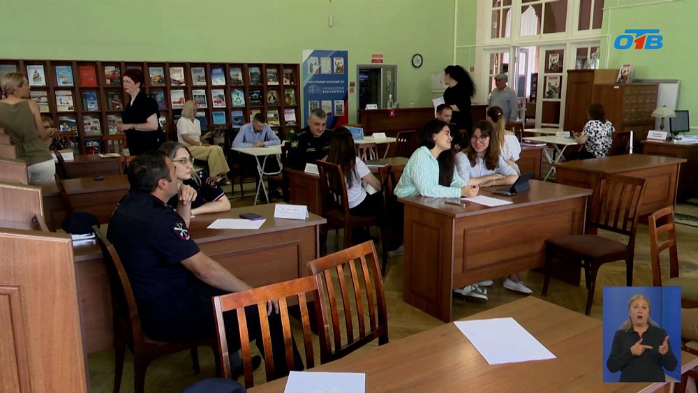 Челябинцы смогли бесплатно задать вопросы юристам