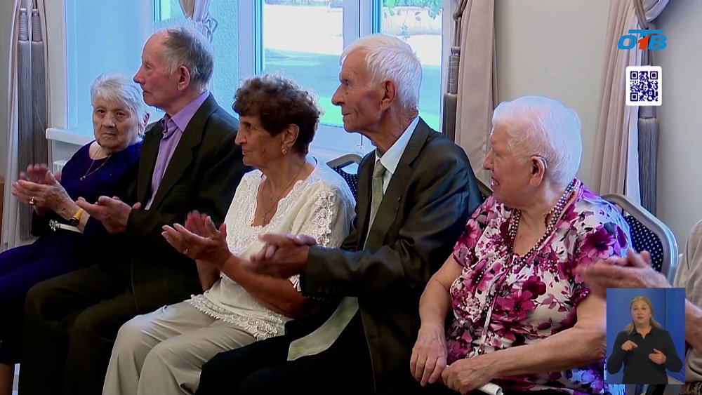 Южноуральским семьям вручили медали за любовь и верность