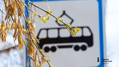 Вагоновожатая пострадала при сходе трамвая в Челябинске