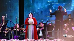 Почти 4 тысячи челябинцев прикоснулись к шедеврам оперы в исполнении мировых звезд