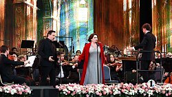 Почти 4 тысячи челябинцев прикоснулись к шедеврам оперы в исполнении мировых звезд