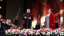 Почти 4 тысячи челябинцев прикоснулись к шедеврам оперы в исполнении мировых звезд