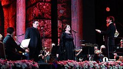 Почти 4 тысячи челябинцев прикоснулись к шедеврам оперы в исполнении мировых звезд