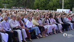 Почти 4 тысячи челябинцев прикоснулись к шедеврам оперы в исполнении мировых звезд