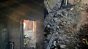 Уголовное дело возбудили после гибели двух мужчин на пожаре в Фершампенуазе