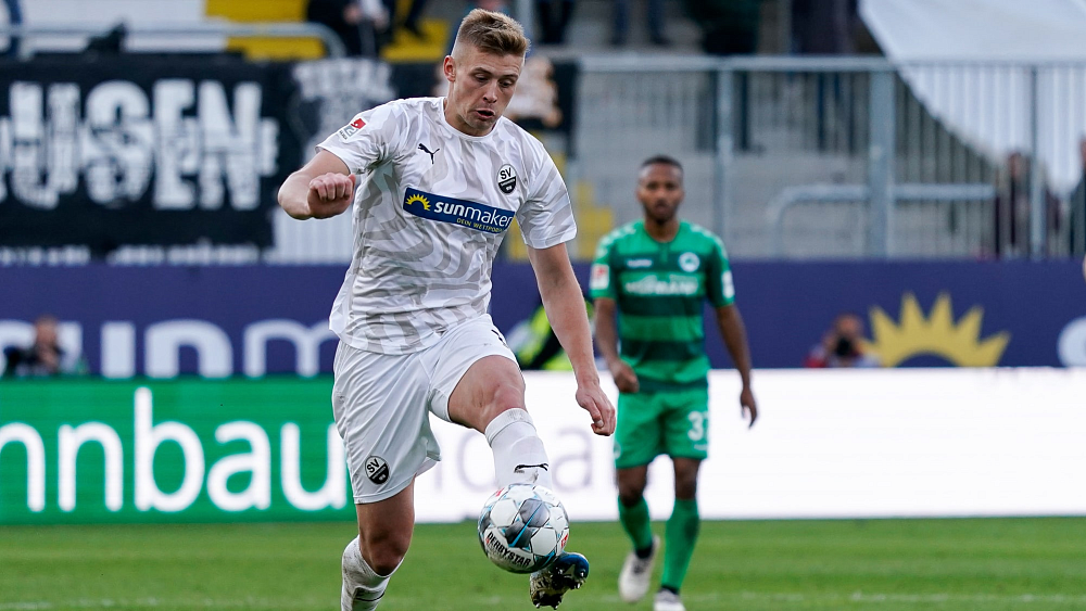 Футбольный клуб «Челябинск» усилился защитником с опытом игры в немецкой Бундеслиге