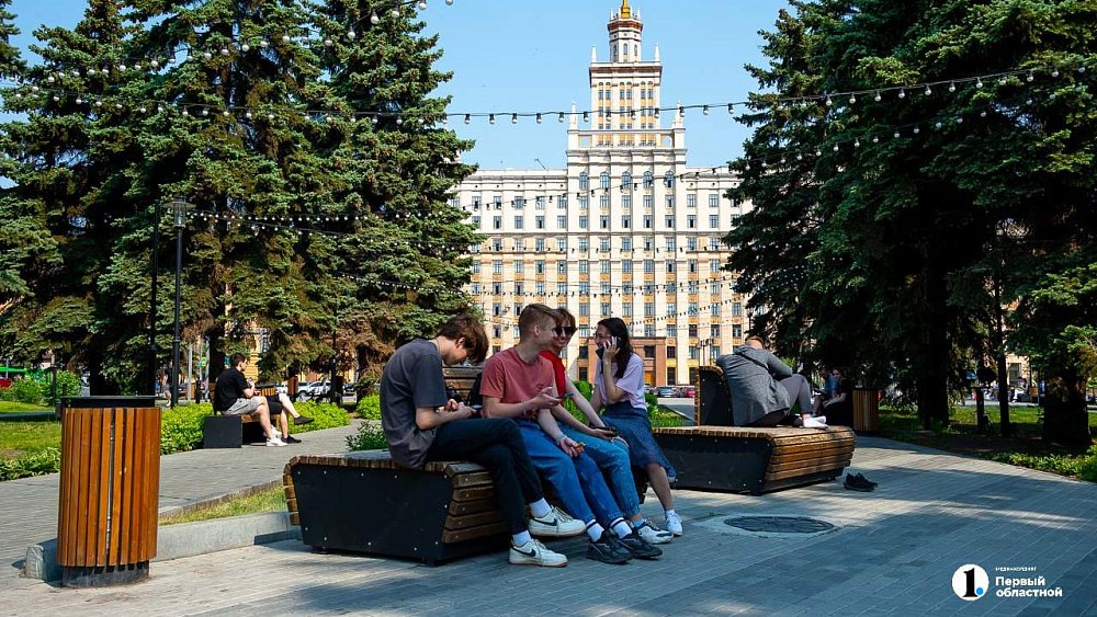 Умеренным теплом с минимумом дождей завершится вторая декада июля в Челябинской области