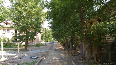 В Челябинске одобрили проект строительства четырех многоэтажек на улице Сталеваров