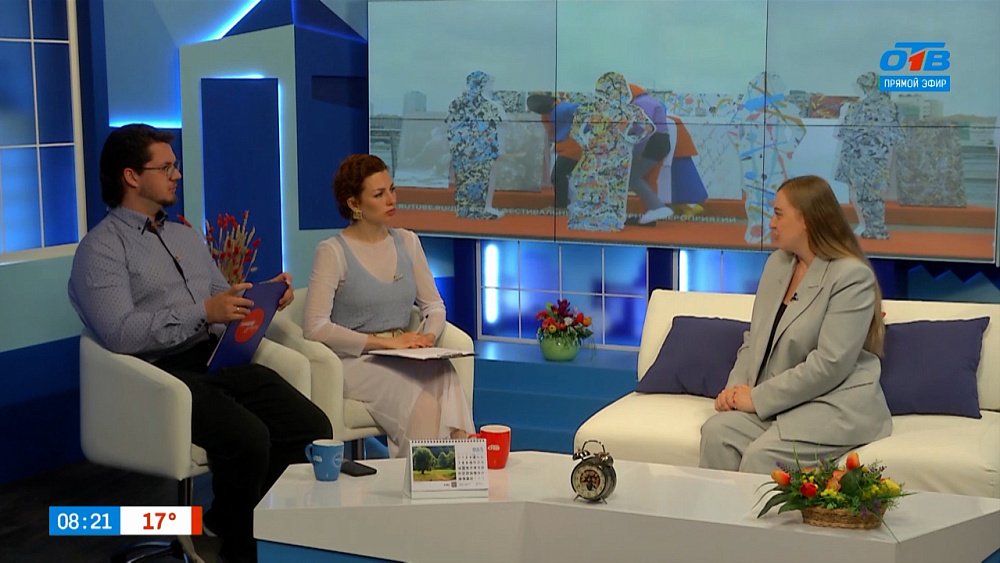 Об уличном фестивале современного изобразительного искусства «Неискусственно» — Гость в студии