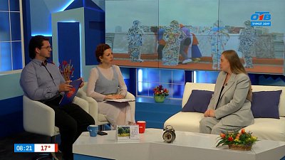 Об уличном фестивале современного изобразительного искусства «Неискусственно» — Гость в студии