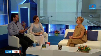 О порядке и хаосе — Гость в студии