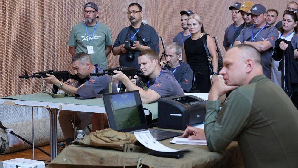 Ветераны СВО сразятся за Кубок защитников Отечества по 13 видам спорта