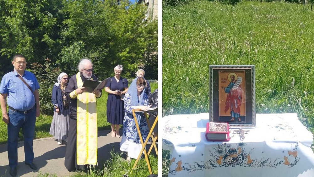 Новый храм появится в Тракторозаводском районе Челябинска