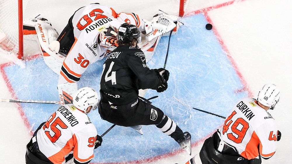 Четыре хоккейные команды выступят в Кубке губернатора Челябинской области — 2025