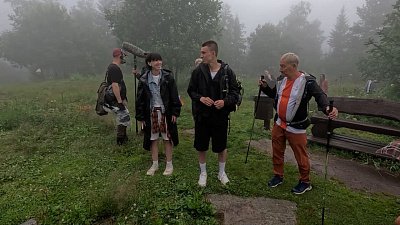 В Златоусте прошли съемки популярного реалити «Хайканутые»