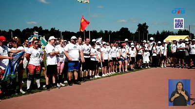 В Еткуле прошел марафон «Земля спорта-2025»