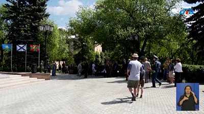 В Снежинске создают аллею героев