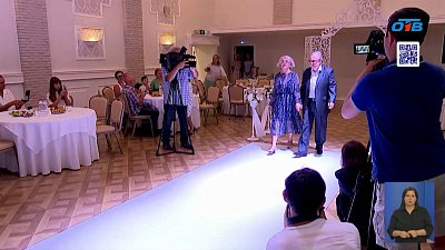 В Челябинской области семьям вручили медали «За любовь и верность»