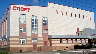 В челябинском СК «Метар-Спорт» обновят паркет и систему освещения