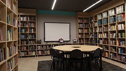 Муниципальные библиотеки в Челябинской области отремонтируют по новому стандарту