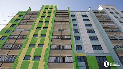 Выбор квартир в новостройках Челябинска за год вырос на 44%