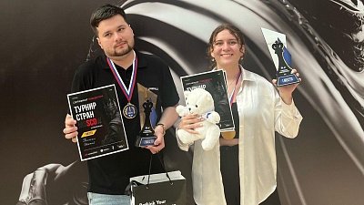 Челябинка Арина Алешина выиграла турнир по шахматам среди стран ШОС и БРИКС