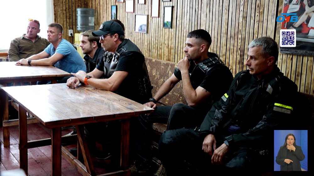 Мотобратство Южного Урала предостерегает молодежь от ошибок