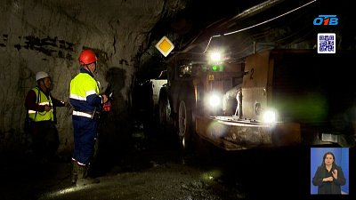 Александринская горная компания отмечает 30-летний юбилей