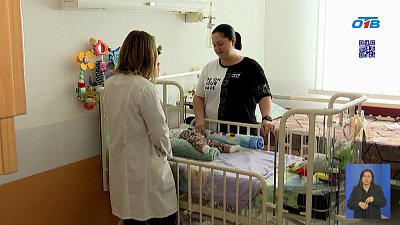 Челябинские хирурги пересобрали сердце полугодовалого малыша