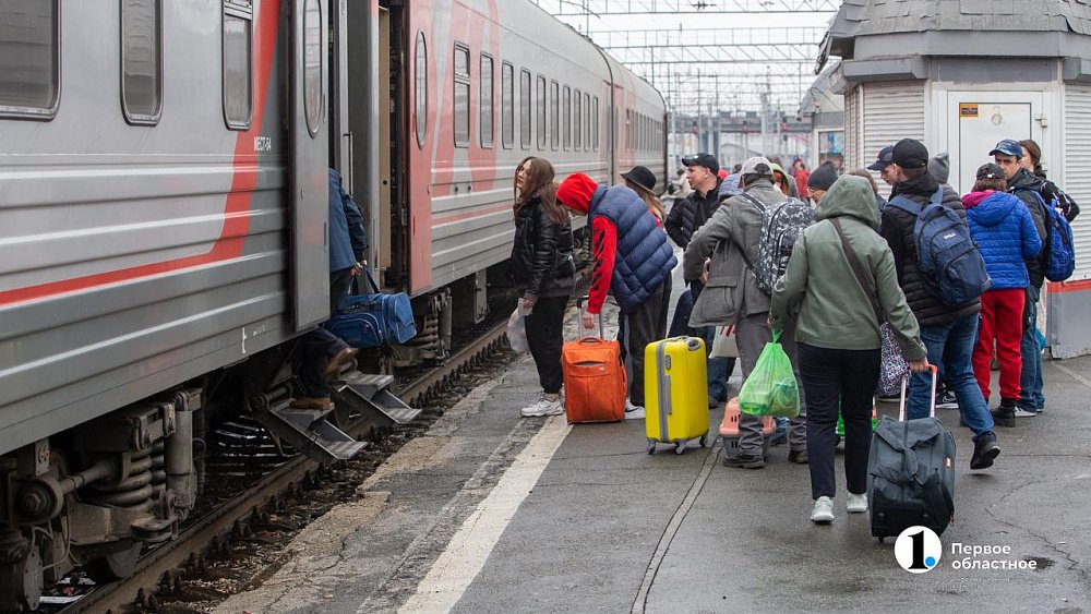 Вставную челюсть и цирковые булавы забыли пассажиры в уральских поездах