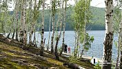 Антициклон прогреет воздух до +29°C в Челябинской области 17 июля