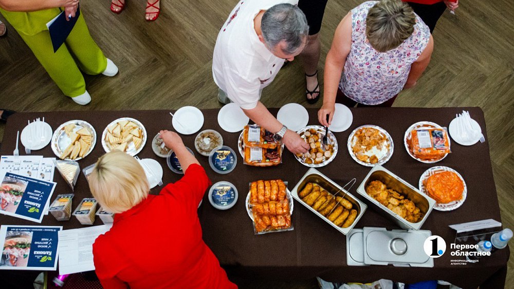 В Челябинске выбирают лучшие товары региона