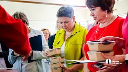 В Челябинске выбирают лучшие товары региона