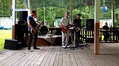 В Миассе прошел фестиваль «Край голубых озер»